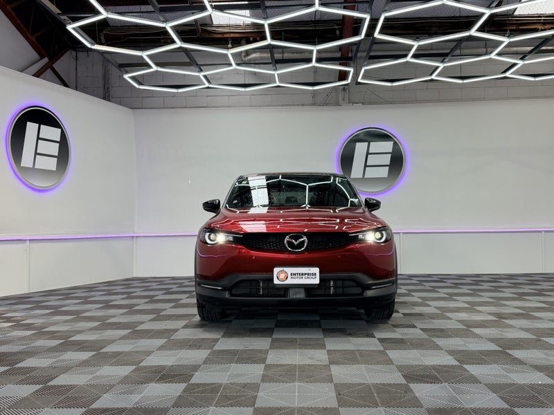 2021 Mazda MX-30 E SKYACTIV G, photo 2