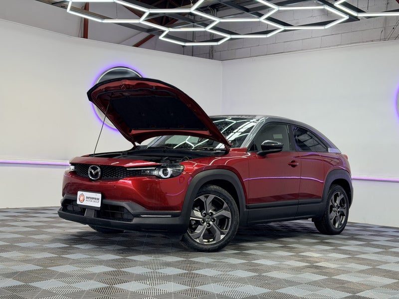 2021 Mazda MX-30 E SKYACTIV G, photo 3