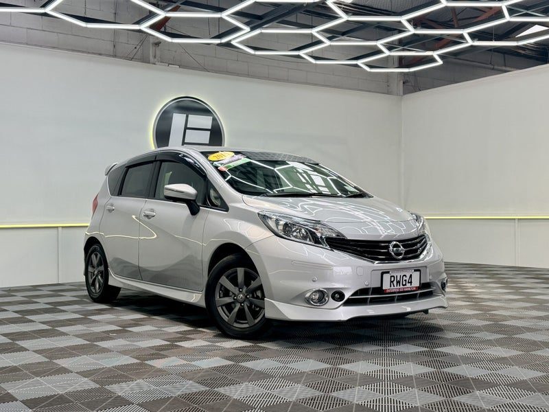 2015 Nissan Note LOW KMS 39,000