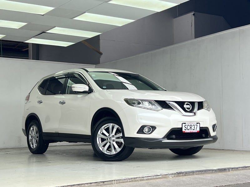 2015 Nissan X-Trail 20 X