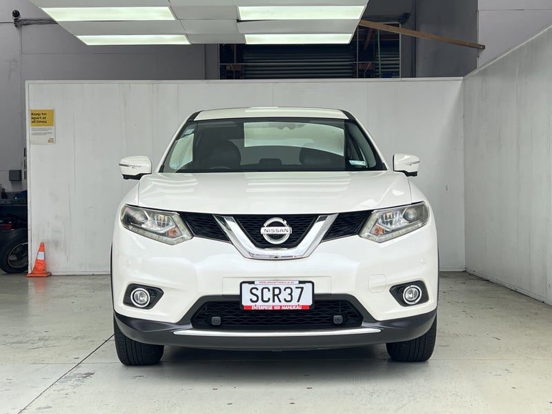 2015 Nissan X-Trail 20 X, photo 2