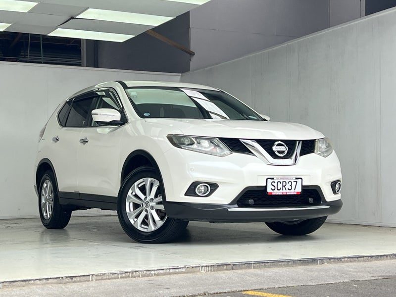 2015 Nissan X-Trail 20 X, photo 3
