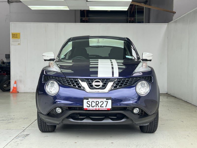 2014 Nissan Juke 15 RX WITH 16 ALLOYS, photo 2