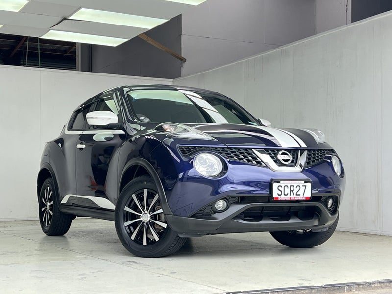 2014 Nissan Juke 15 RX WITH 16 ALLOYS, photo 3