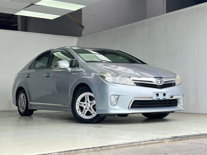 2012 Toyota Sai G A PACKAGE