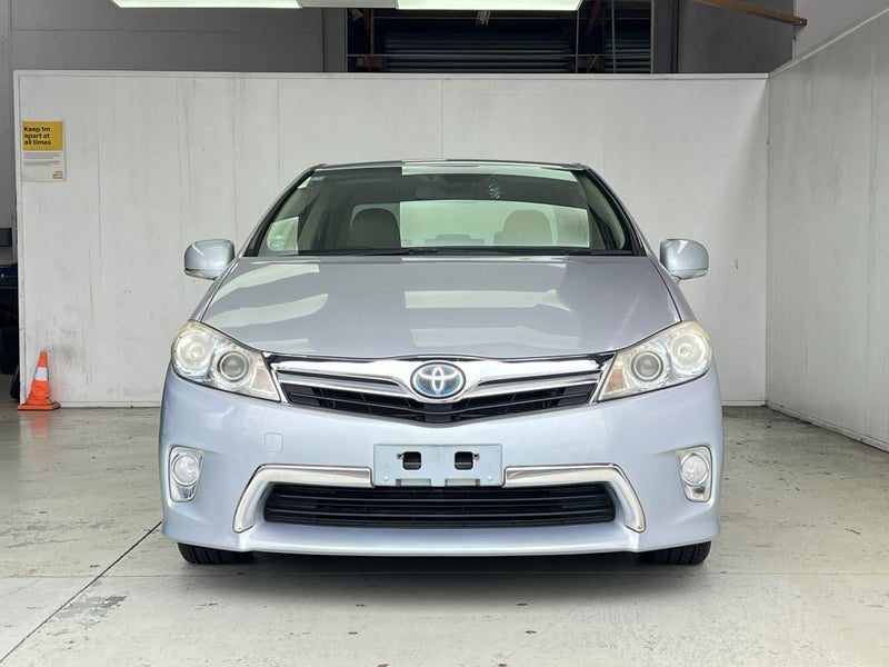 2012 Toyota Sai G A PACKAGE, photo 2