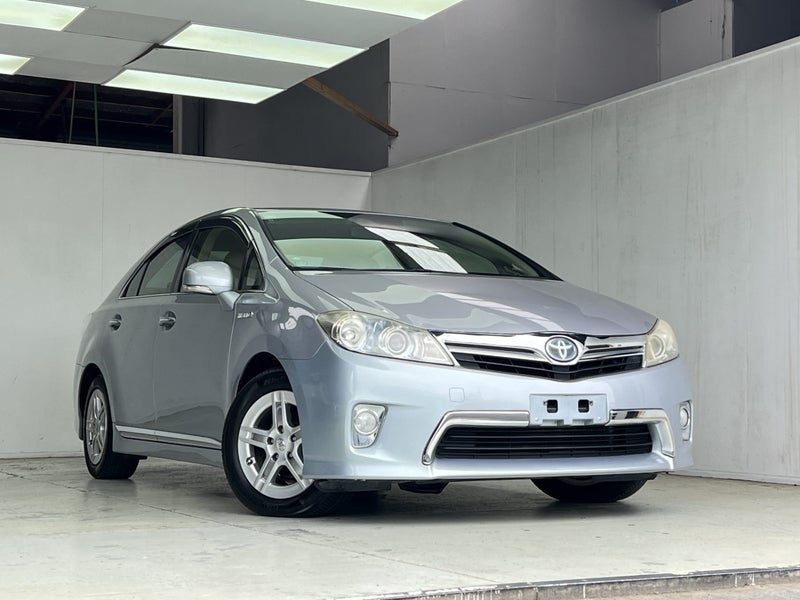 2012 Toyota Sai G A PACKAGE, photo 3