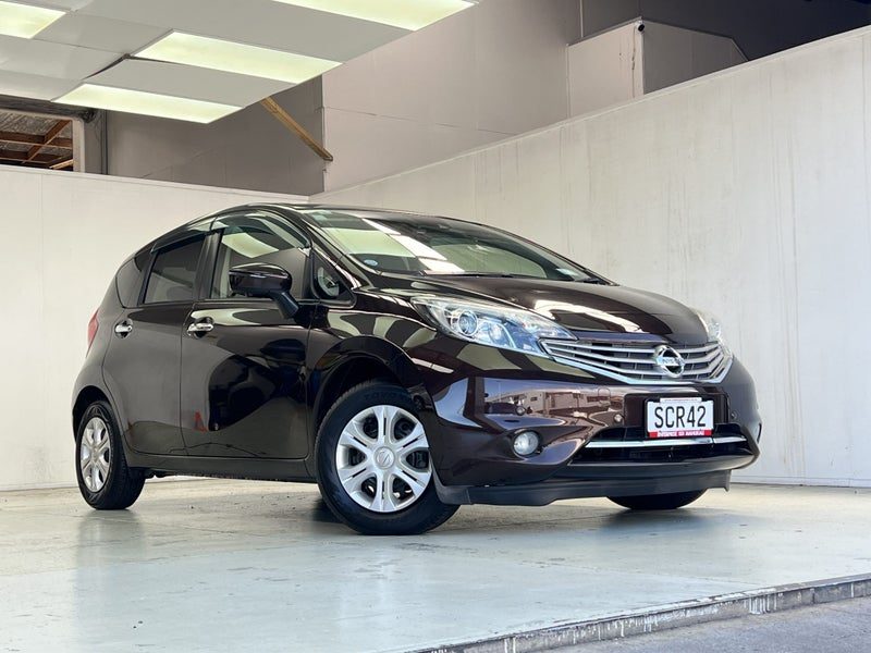 2016 Nissan Note MEDALIST