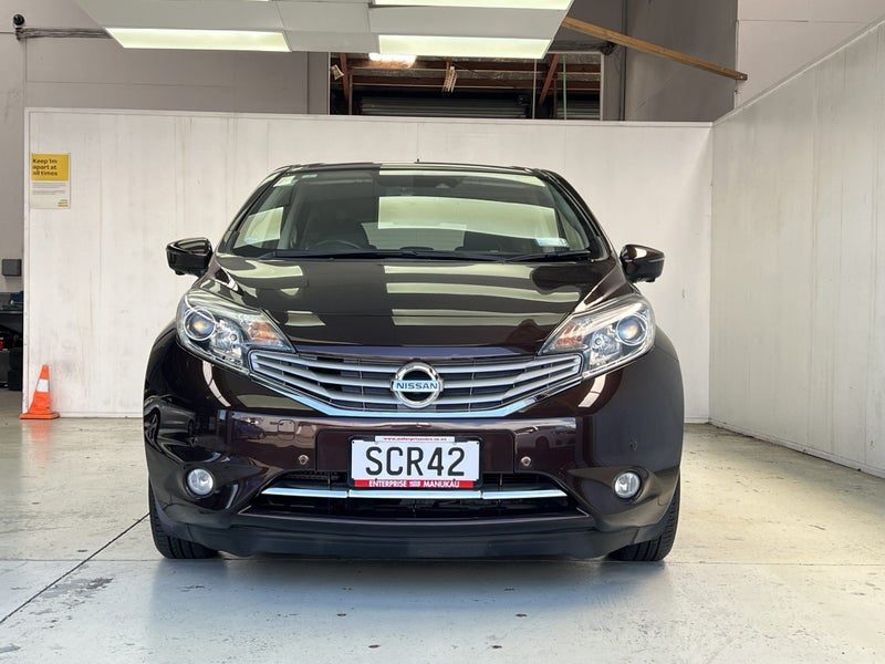 2016 Nissan Note MEDALIST, photo 2