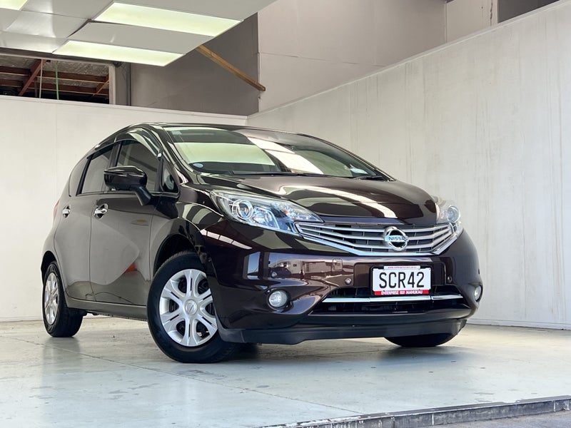2016 Nissan Note MEDALIST, photo 3