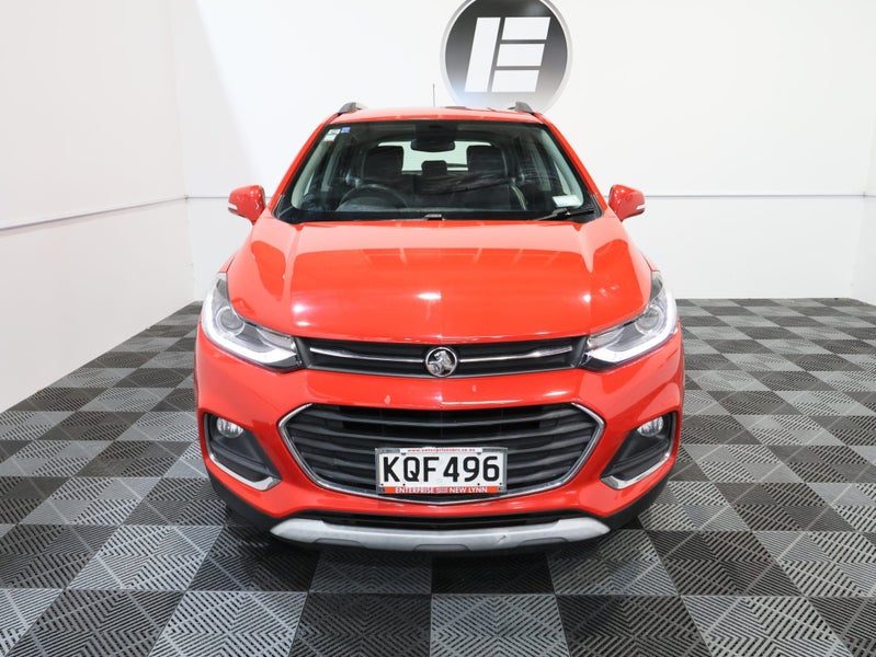 2017 Holden Trax LTZ 1.4 NZ NEW SUV, photo 2