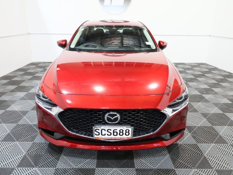 2020 Mazda 3 20S PRO ACTIVE, photo 2