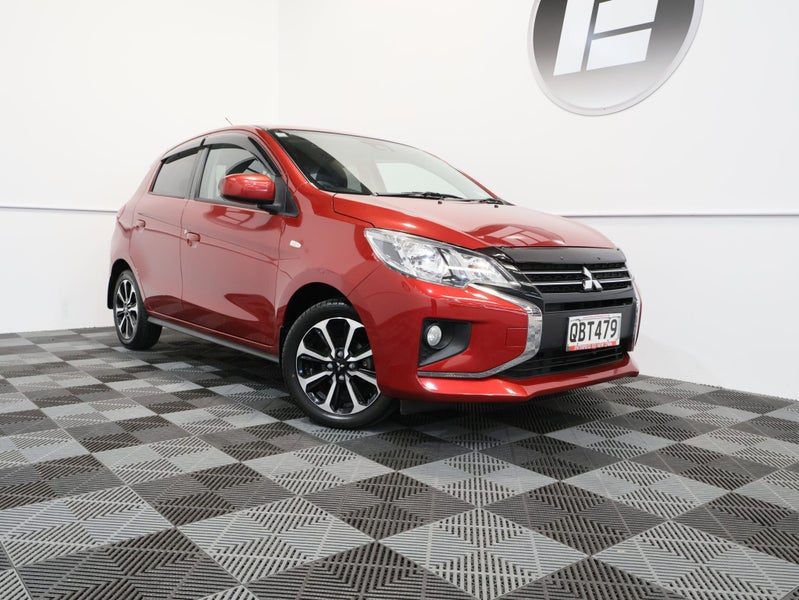 2023 Mitsubishi Mirage XLS 1.2 NZ NEW HATCH