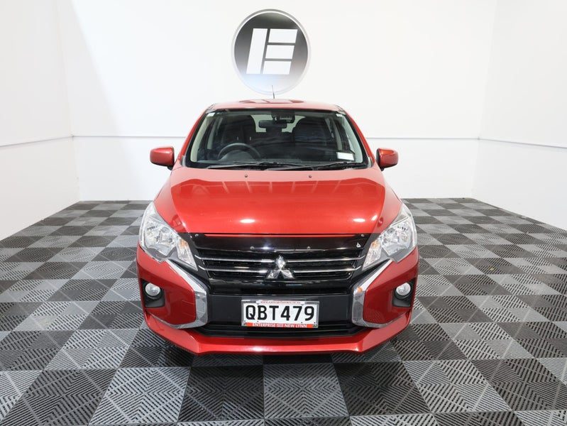 2023 Mitsubishi Mirage XLS 1.2 NZ NEW HATCH, photo 2