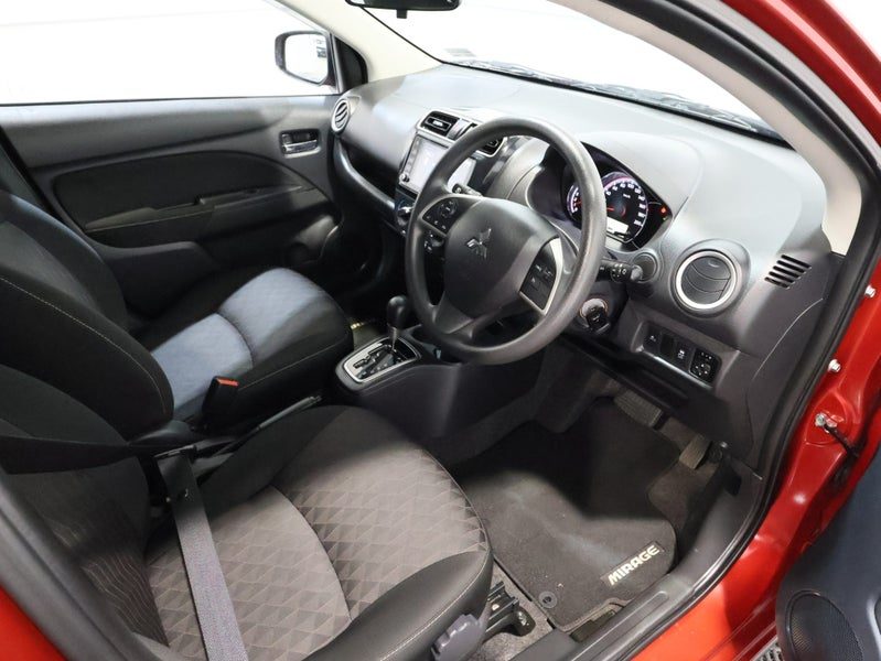 2023 Mitsubishi Mirage XLS 1.2 NZ NEW HATCH, photo 3