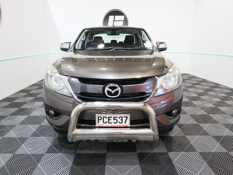 2017 Mazda BT-50 GSX D/CAB NZ NEW UTE, photo 2