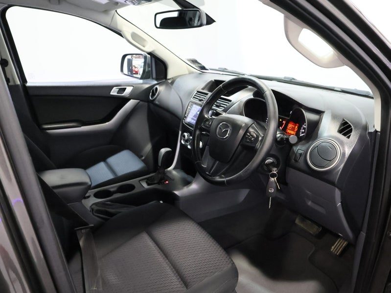 2017 Mazda BT-50 GSX D/CAB NZ NEW UTE, photo 3