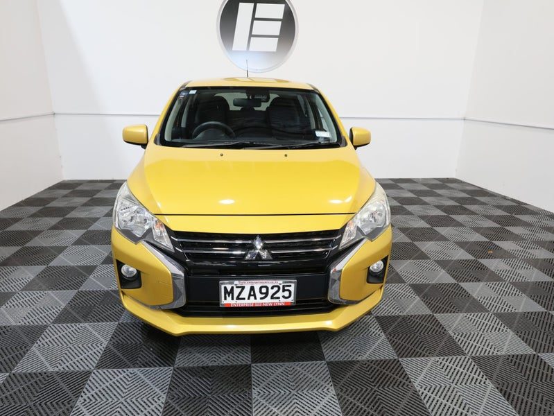2020 Mitsubishi Mirage XLS 1.2 NZ NEW HATCH, photo 2