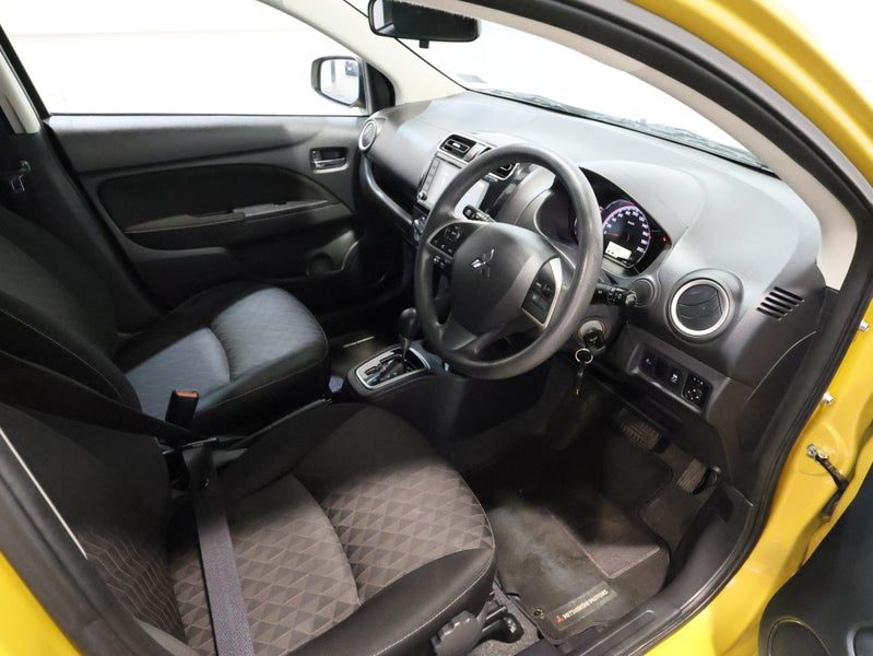 2020 Mitsubishi Mirage XLS 1.2 NZ NEW HATCH, photo 3