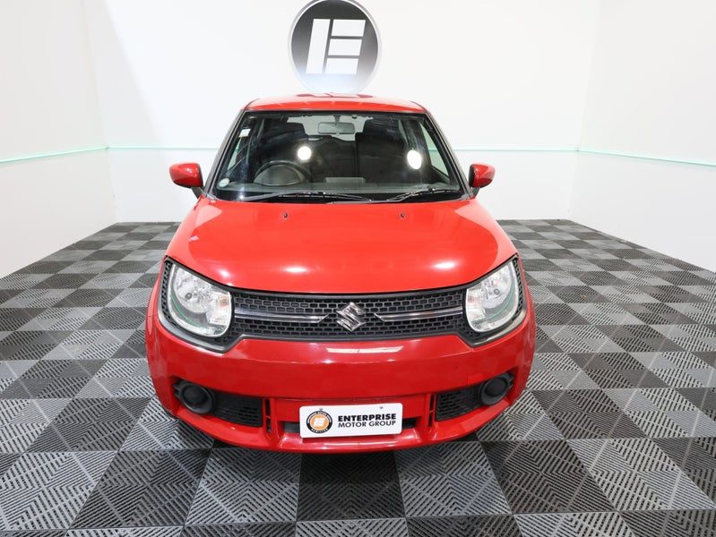 2016 Suzuki Ignis HYBRID MG FUEL SAVINGS PLUS, photo 2