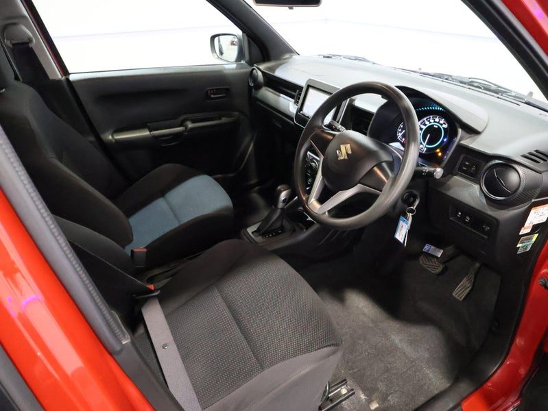 2016 Suzuki Ignis HYBRID MG FUEL SAVINGS PLUS, photo 3