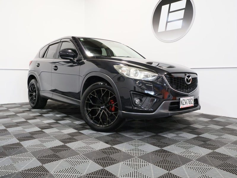 2012 Mazda CX-5 SUV GOOD LOOK