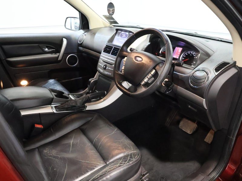2014 Ford Territory AWD TITANIUM DIESEL, photo 3