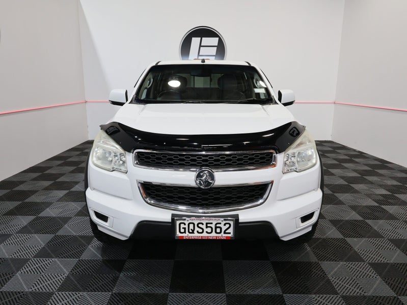 2012 Holden Colorado 4X2 LX DC PU 2.8 MT, photo 2
