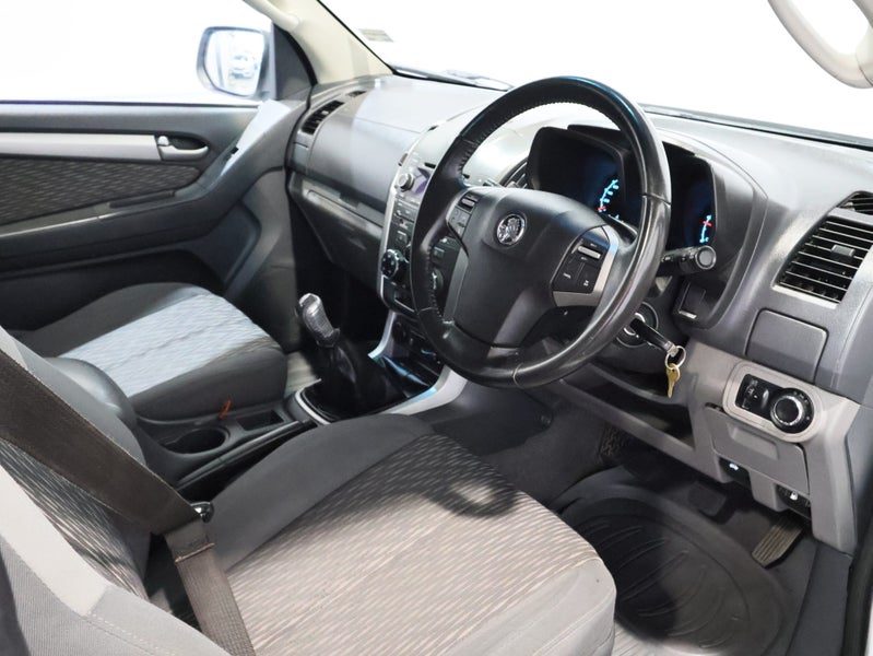 2012 Holden Colorado 4X2 LX DC PU 2.8 MT, photo 3