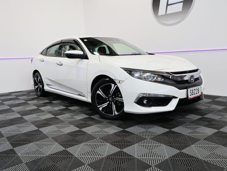 2018 Honda Civic SEDAN CRUISE CONTROL