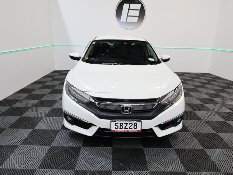 2018 Honda Civic SEDAN CRUISE CONTROL, photo 2