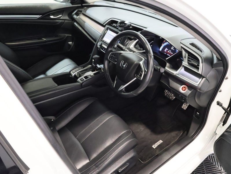 2018 Honda Civic SEDAN CRUISE CONTROL, photo 3