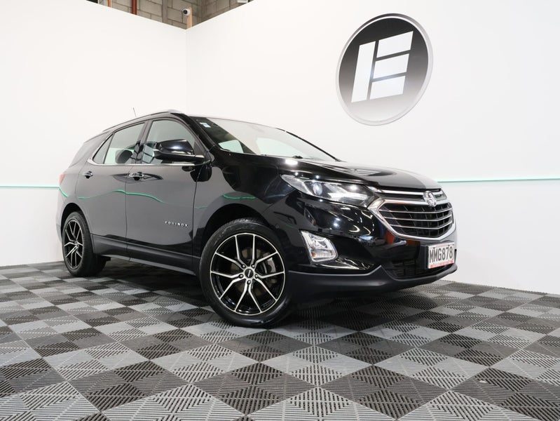 2019 Holden Equinox LTZ-V 4WD