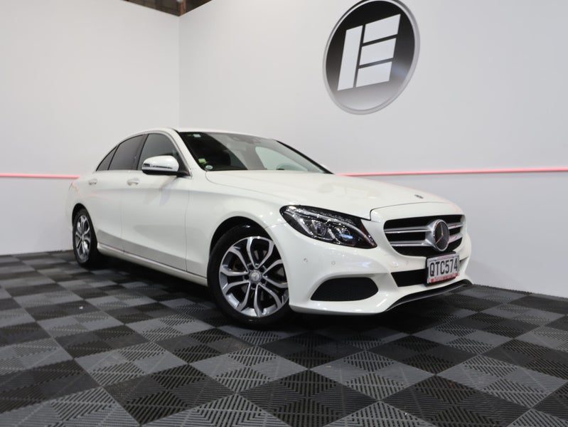 2017 Mercedes-Benz C 220 DIESEL