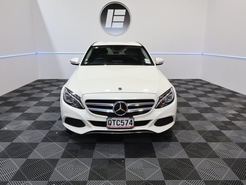 2017 Mercedes-Benz C 220 DIESEL, photo 2
