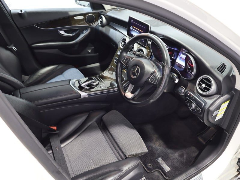 2017 Mercedes-Benz C 220 DIESEL, photo 3