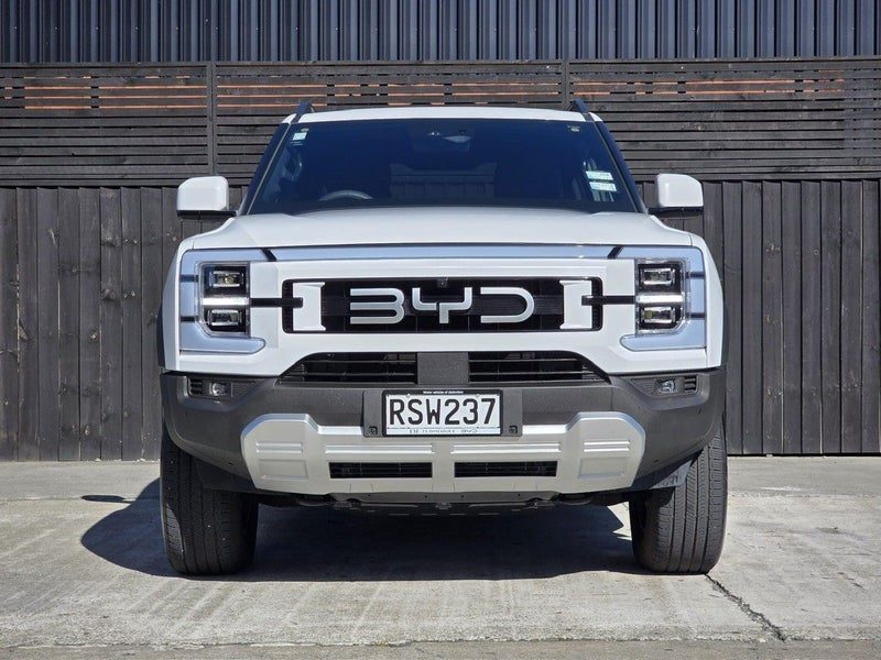 2026 BYD Shark 6 Premium, photo 2