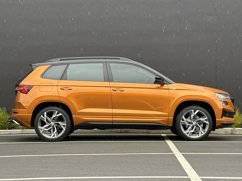 2024 Skoda Karoq Sportline Tsi 140Kw AWD, photo 2