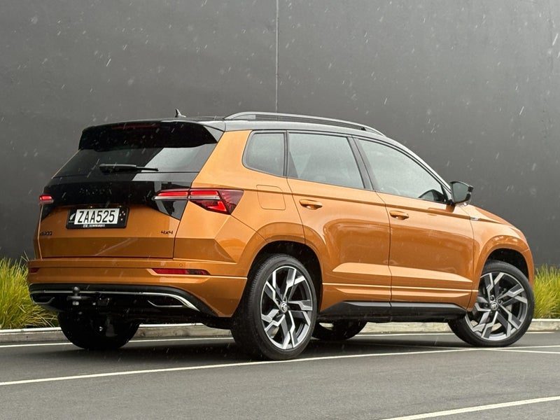 2024 Skoda Karoq Sportline Tsi 140Kw AWD, photo 3