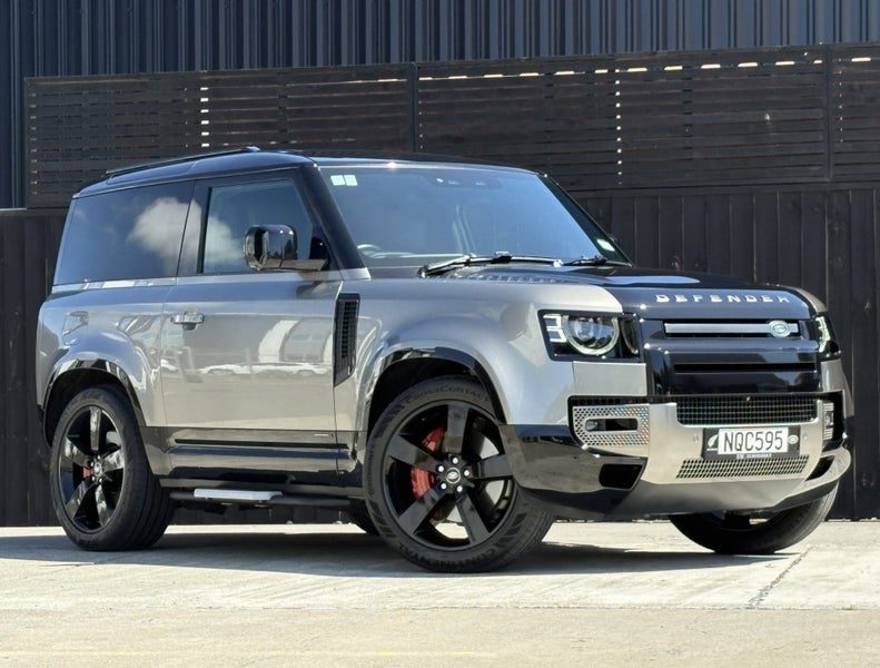 2021 Land Rover Defender 90 P400 X 3.0PT/4WD