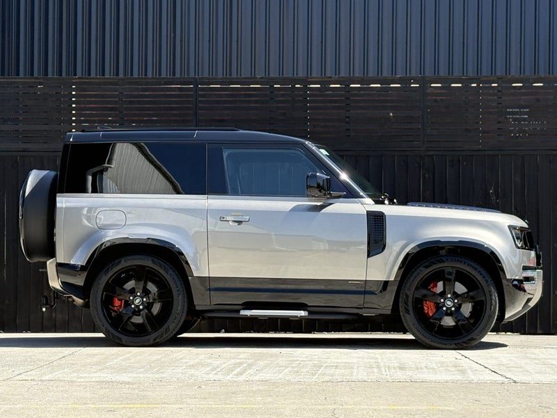 2021 Land Rover Defender 90 P400 X 3.0PT/4WD, photo 2