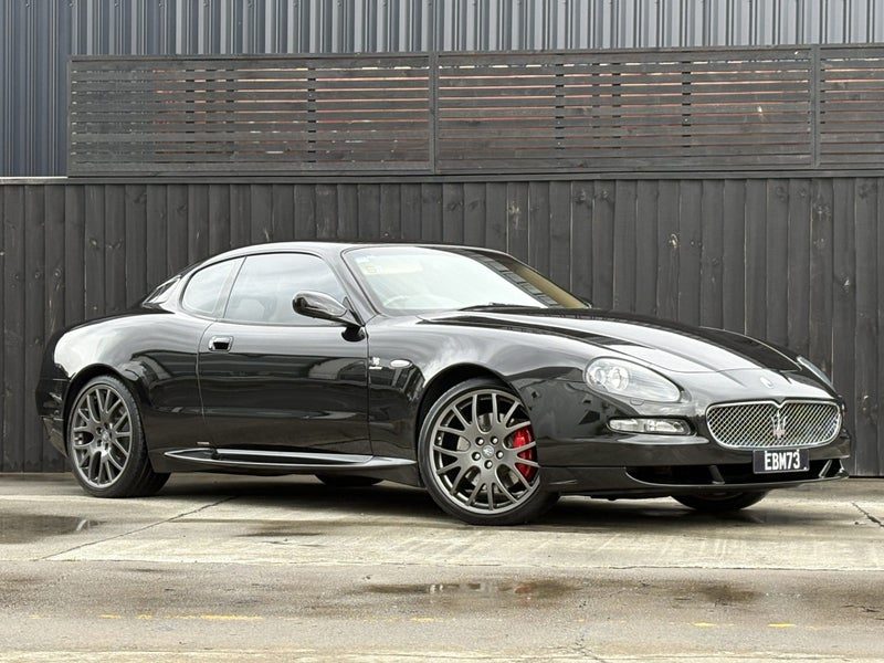 2007 Maserati 4200 GranSport LE