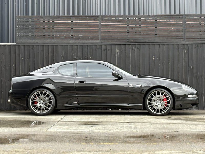2007 Maserati 4200 GranSport LE, photo 2