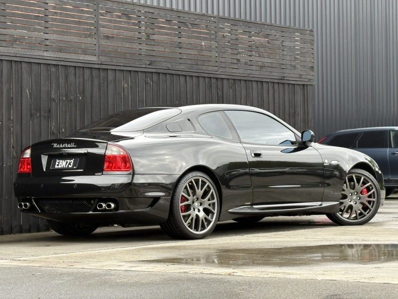 2007 Maserati 4200 GranSport LE, photo 3