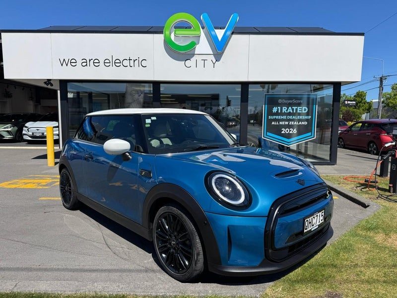 2023 MINI Hatch COOPER SE 29KWH/EV