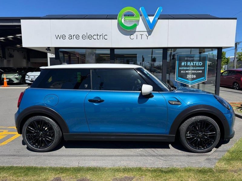 2023 MINI Hatch COOPER SE 29KWH/EV, photo 2
