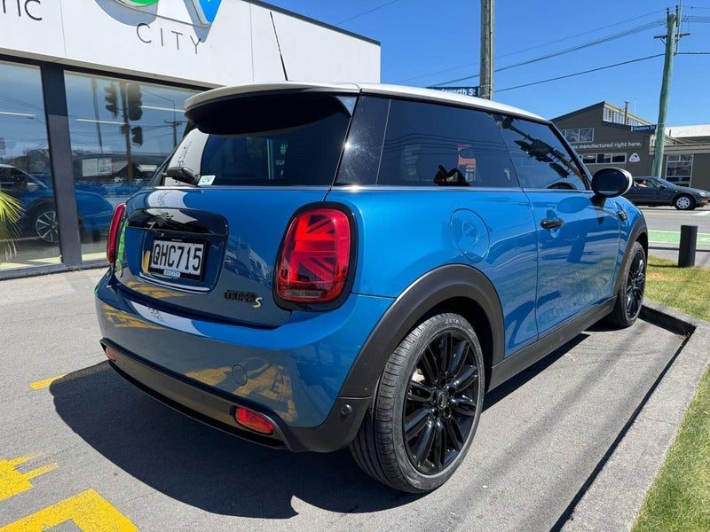 2023 MINI Hatch COOPER SE 29KWH/EV, photo 3