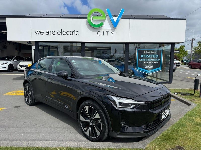 2023 Polestar 2 SRSM Pilot Pack