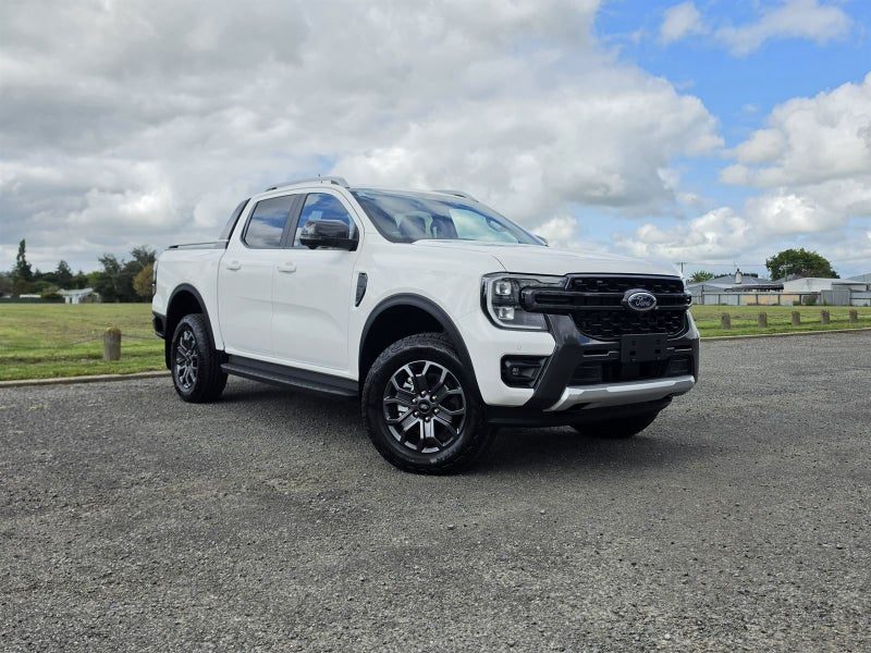 2026 Ford Ranger WILDTRAK