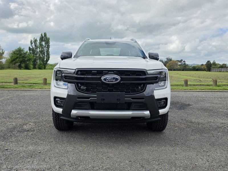 2026 Ford Ranger WILDTRAK, photo 2